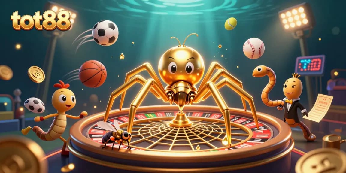 Engage with the highs of tot88 while placing bets in a cinematic game setting with sports elements.