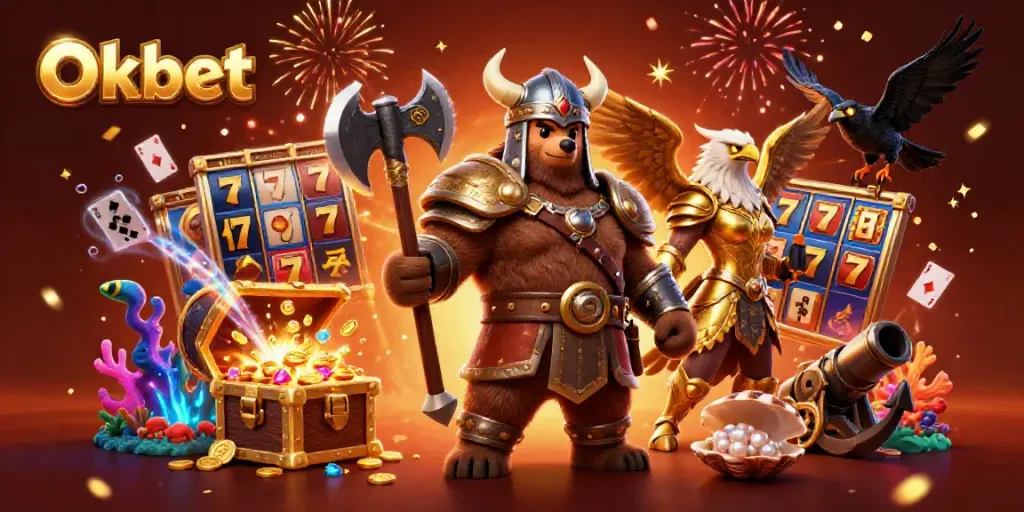 Experience thrilling gameplay with Oxbet at dynamic casino slots featuring exciting characters and rich game elements.