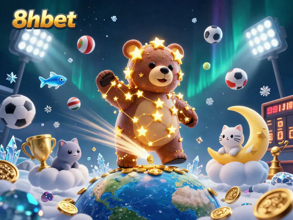 Experience thrilling 8xbet sports betting action with dynamic elements and engaging visuals